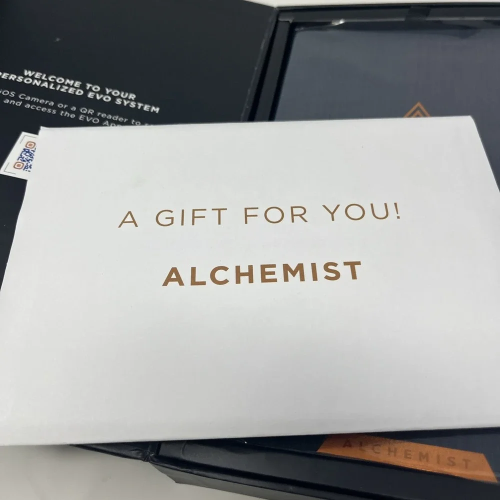 Project EVO EVO System Planner‎ Alchemist Artictect Blue Unused